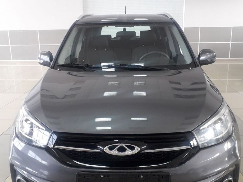 Chery Tiggo 3, 2018 год